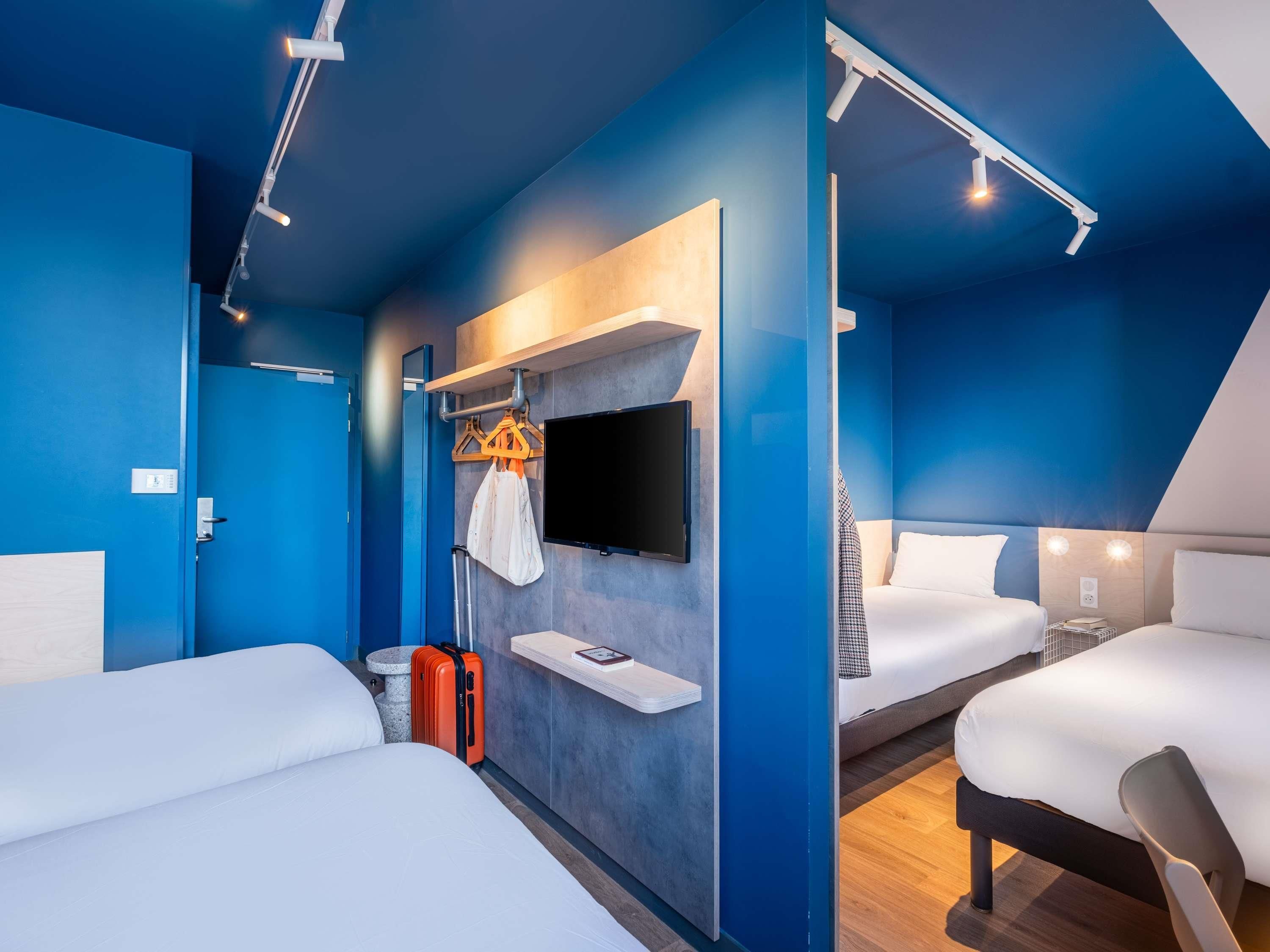ibis budget Nantes Nord Treillières thumbnail 3