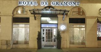 Hotel De Gramont - פו