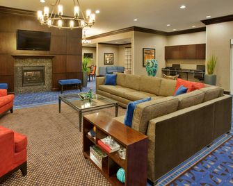 Residence Inn by Marriott Odessa - Odessa - Lounge