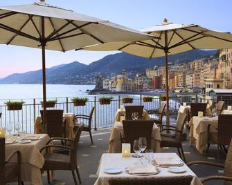 Hotel Cenobio Dei Dogi - Camogli - Restaurant