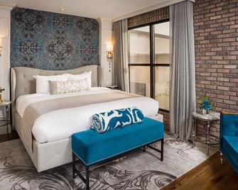 The Ivey's Hotel - Charlotte - Camera da letto