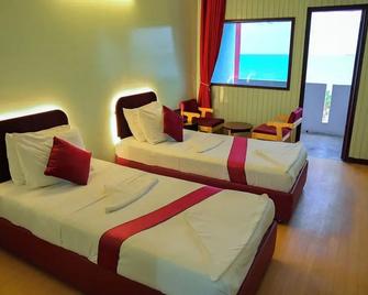 Siesta Hotel - Djibouti - Bedroom