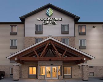 Woodspring Suites South Plainfield - South Plainfield - Building