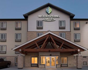 Woodspring Suites South Plainfield - South Plainfield - Edificio