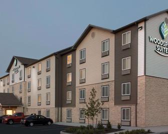Woodspring Suites South Plainfield - South Plainfield - Edificio