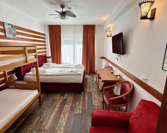 Cabana Sura Getilor Arinis - Voroneţ - Slaapkamer