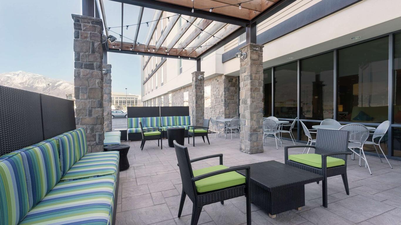 Home2 Suites by Hilton Salt Lake City/South Jordan