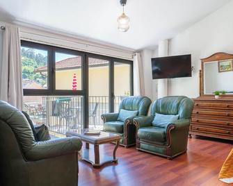 Casa da Fonte de Pedra - Vilar da Veiga - Sala de estar