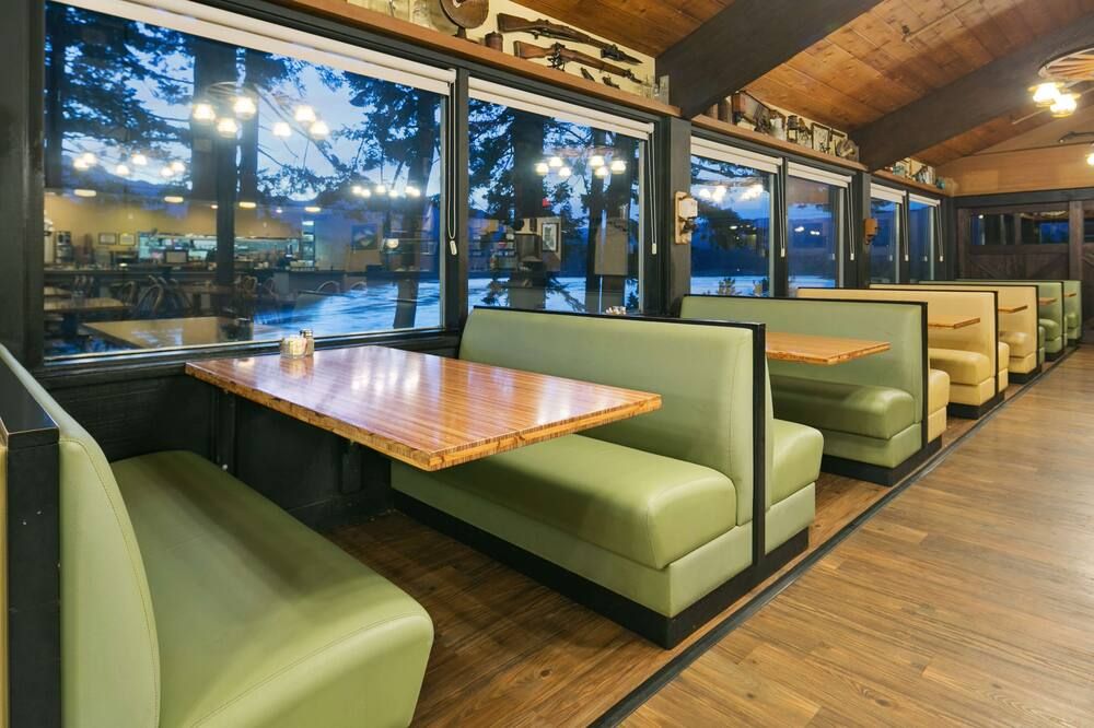 بست ويسترن بلس كولومبيا ريفر إن