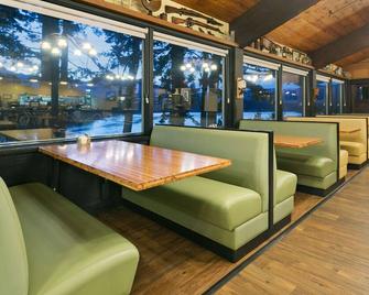 Best Western Plus Columbia River Inn - Cascade Locks - Restaurante