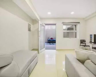 Árbol Suites - טיחואנה - סלון