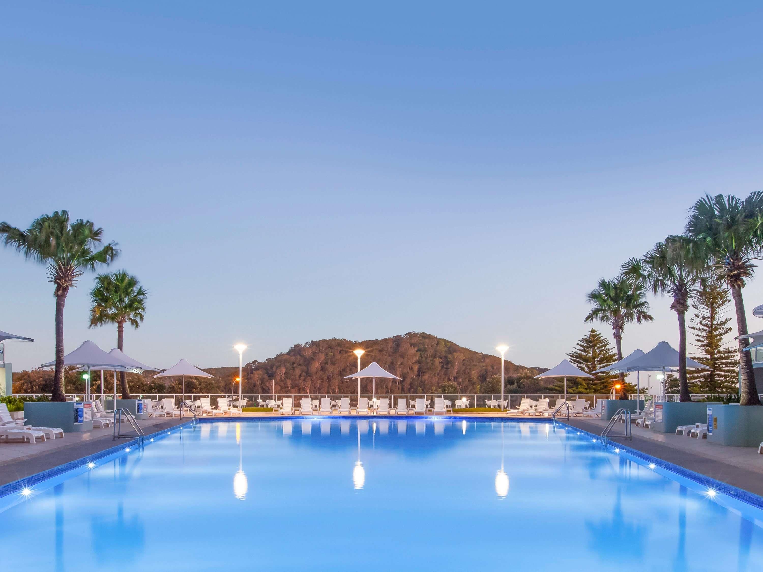 Mantra Ettalong Beach - אטאלונג ביץ' - בריכה