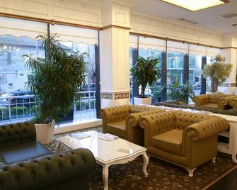 Graaf Hotel - Bakú - Lounge