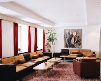 Hotel Grischuna - Surses - Lounge