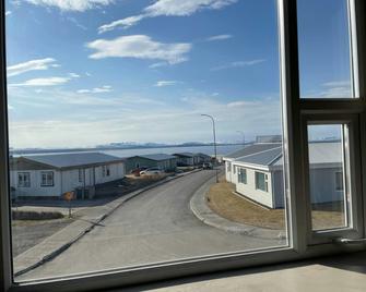 Bjarg - Thorshofn - Vista del exterior