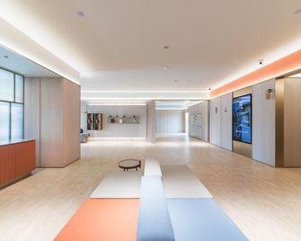 Hanting Hotel Yi Xing Bu Subway Station Hotel - Thiên Tân - Hành lang
