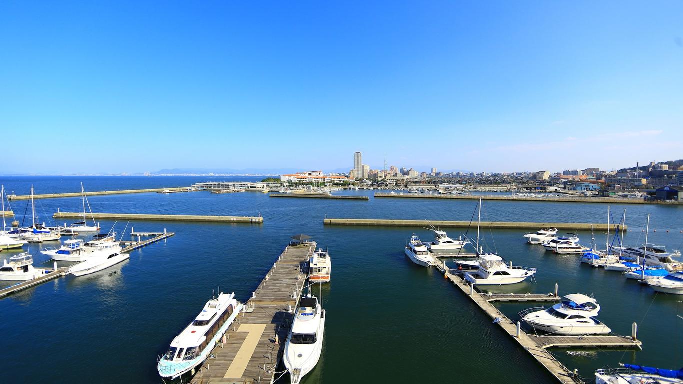 Hotel Marinoa Resort Fukuoka