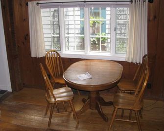Margaret's Cottage New listing Woodstock Village - Woodstock - Essbereich