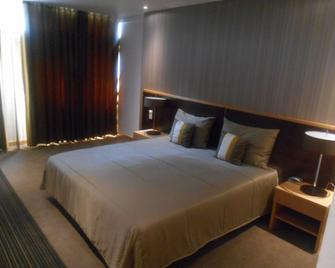 Hotel Ritz Capital - Луанда - Спальня