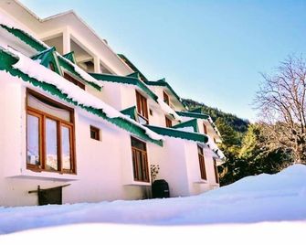 Prakriti-The Retreat - Harsil - Edificio