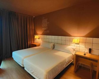 B&b Hotel Miranda De Ebro - Rivabellosa - Habitació
