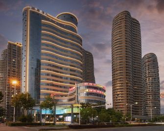 Ji Hotel Wuhu Songshu Town Honghuashan Road - Wuhu - Edificio