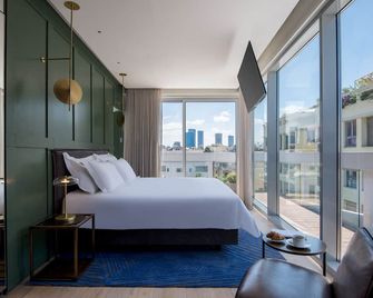 Ink Hotel Tel Aviv - Tel Aviv - Chambre