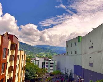 Aparment with excellent ubication - Armenia - Outdoor view