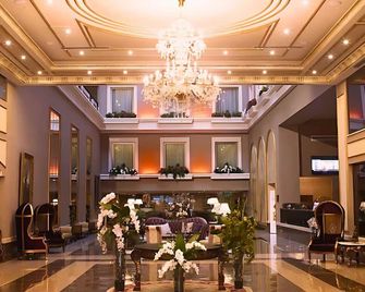 Euro Park Hotel - Istanbul - Lobby
