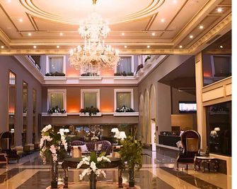 Euro Park Otel - איסטנבול - לובי