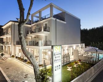 Rimini Suite Hotel - רימיני - בניין