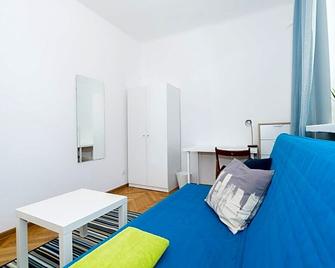 Uwh Hostel - غدانسك - غرفة معيشة