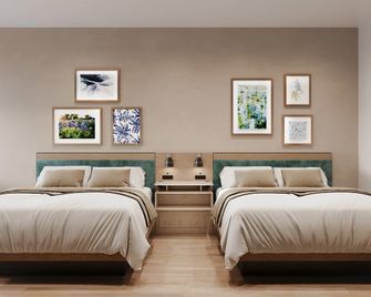 Cambria Hotel Euless - Dfw Airport South - Euless - Ložnice