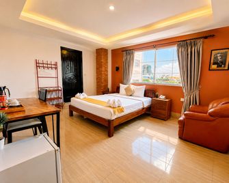 Best Central Point Hotel - Phnom Penh