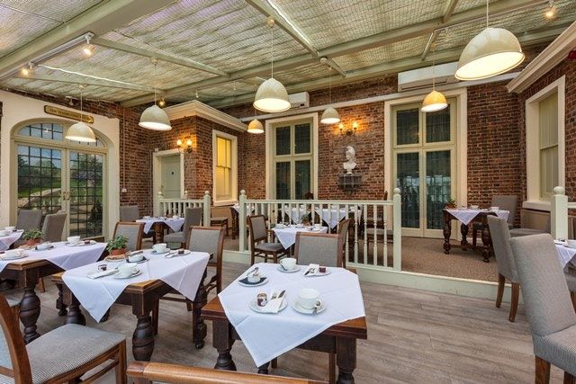 Winchester Royal Hotel - Winchester - Restaurant