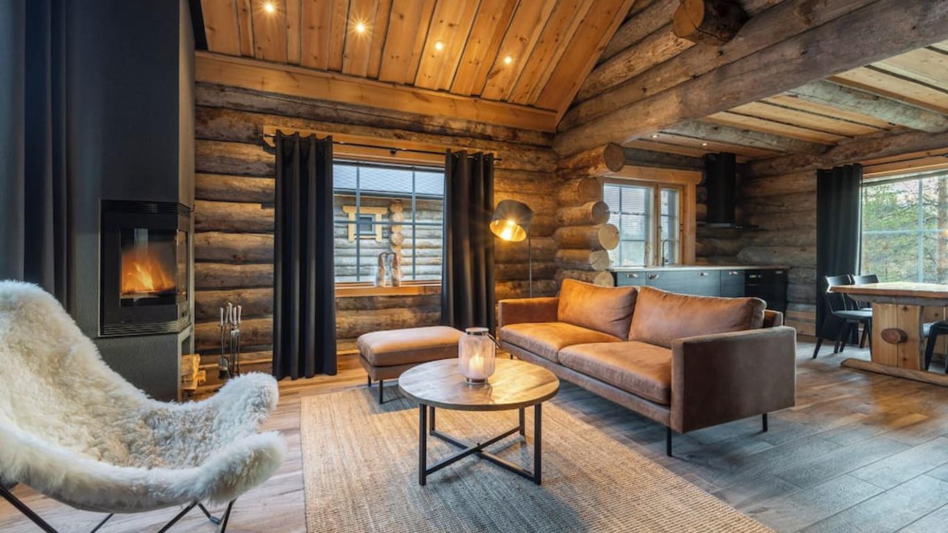 Wilderness Hotel Muotka & Igloos