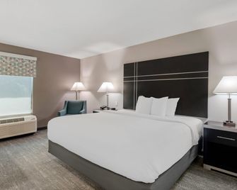 Quality Inn & Suites Union City - Atlanta South - Union City - Slaapkamer