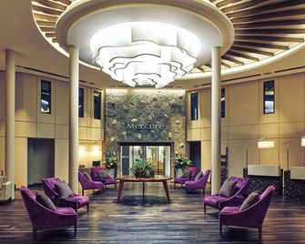 Mercure Iguazu Hotel Iru - פוארטו איגואזו - לובי