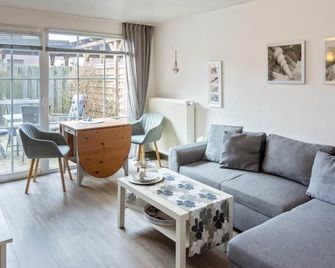 Ferienwohnung-Westwind-2 - Norddeich (Niedersachsen) - Вітальня