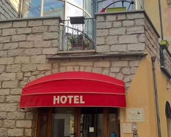 Hotel Antica Posada - Loceri - Building