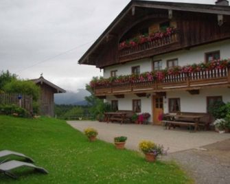 Galling Farm - Fw 1, Germany - Fischbachau - Gebouw
