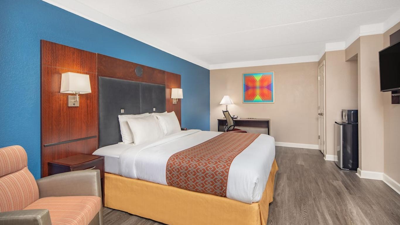 Budget Inn & Suite Atlanta Marietta Stadium