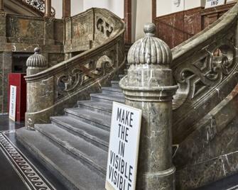 The Lovelace - Munich - Stairs