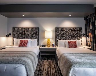 Hotel Eastlund Bw Premier Collection - Portland - Schlafzimmer