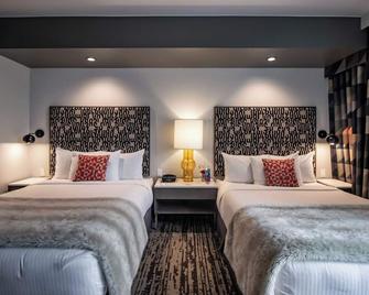 Hotel Eastlund Bw Premier Collection - פורטלנד - חדר שינה
