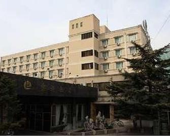 Leyou Hotel - Pekín - Edificio