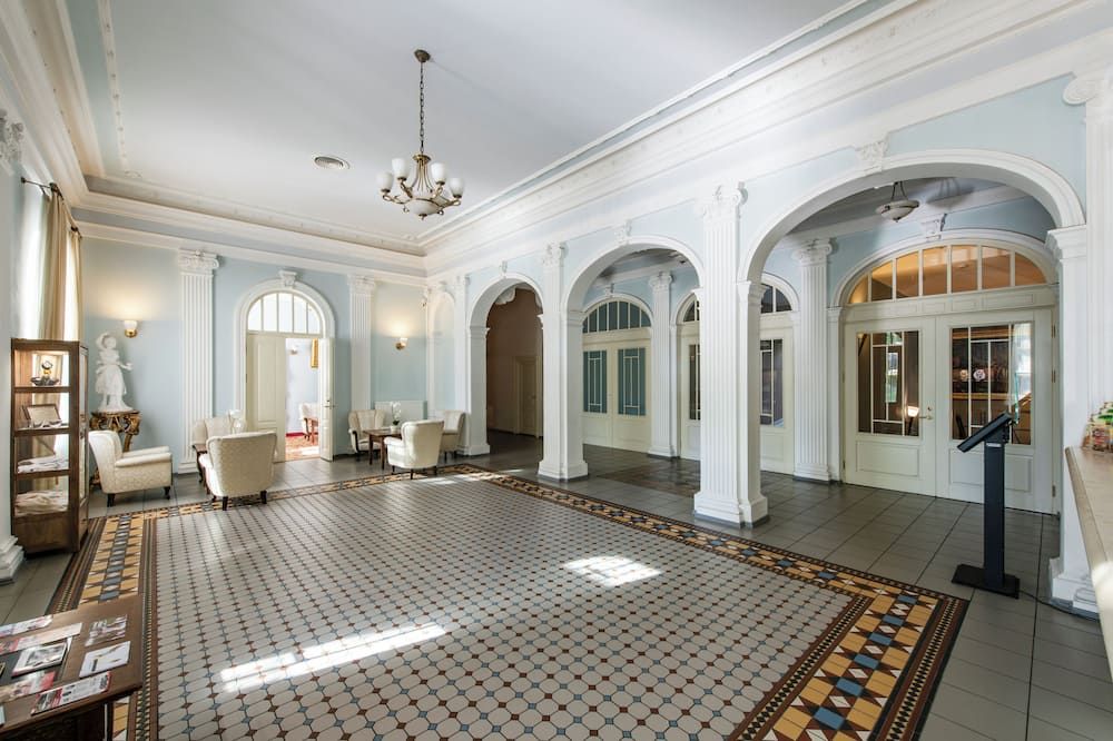 Europa Royale Druskininkai - דרוסקינינקאי - לובי