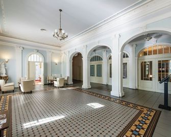 Europa Royale Druskininkai - דרוסקינינקאי - לובי