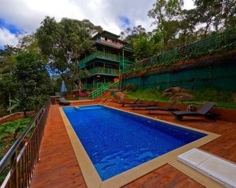 Bamboo Dale Resort By Stride - Devikolam - Pool