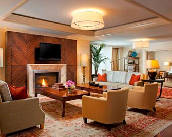 The St. Regis Houston - יוסטון - טרקלין